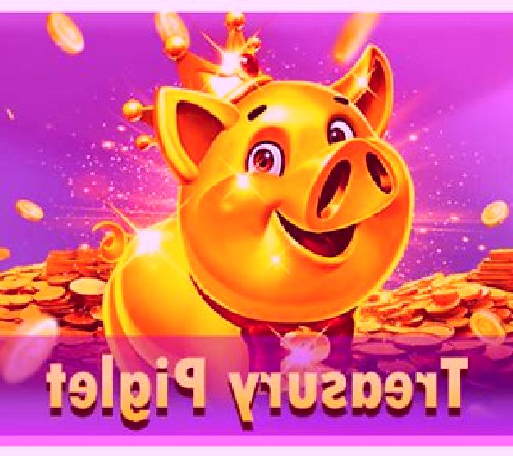 Treasury Piglet online slot