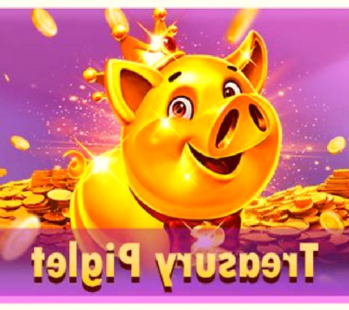 Treasury Piglet slot game