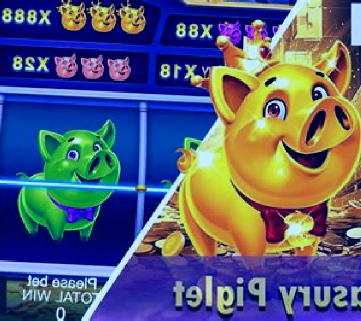 Treasury Piglet slot