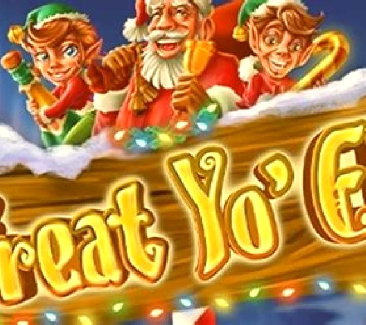 Treat Yo Elf online slot