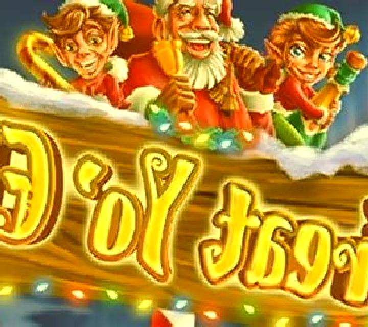Treat Yo Elf slot machine