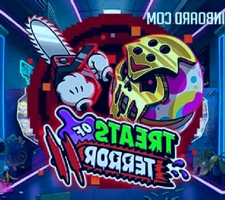 Treats of Terror II slot game