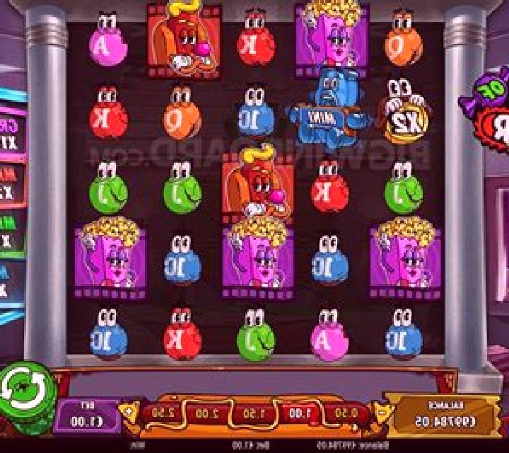 Treats of Terror II slot machine