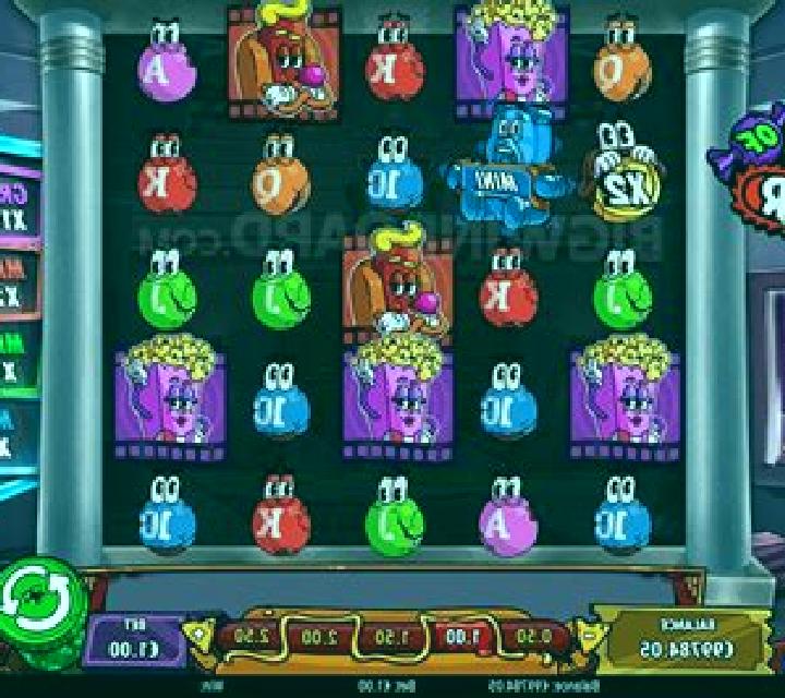 Treats of Terror online slot