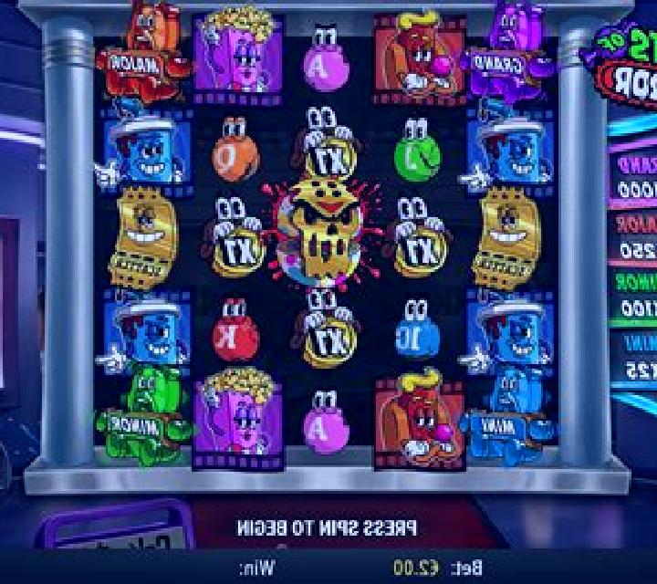 Treats of Terror slot game