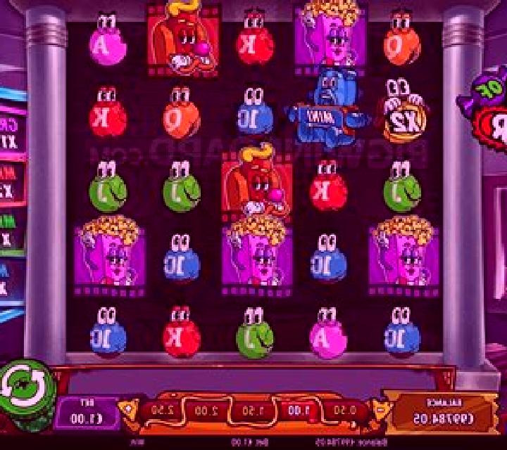 Treats of Terror slot machine