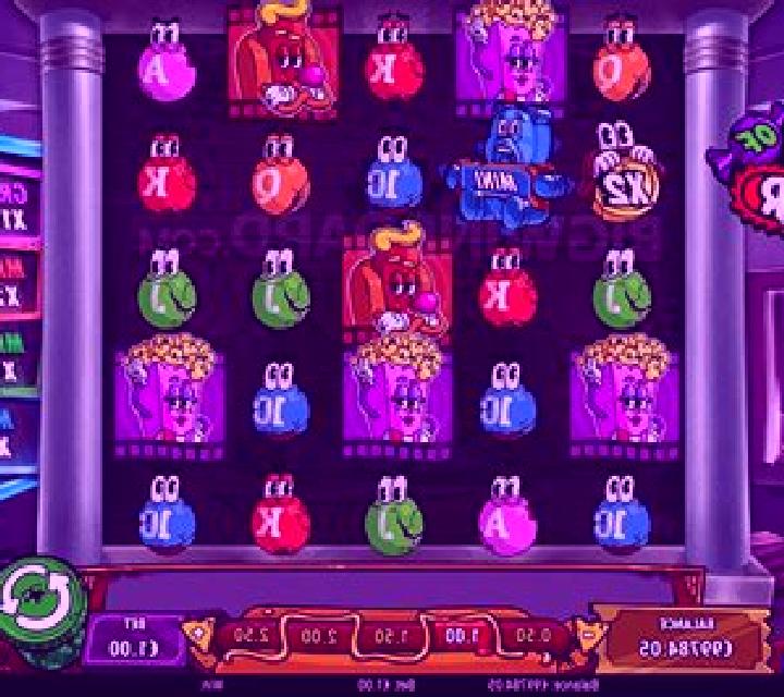 Treats of Terror slot