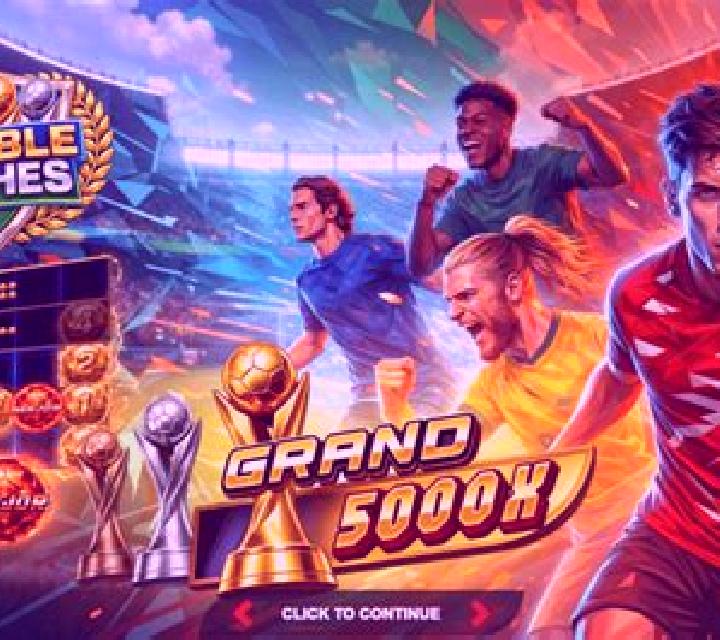Treble Riches online slot