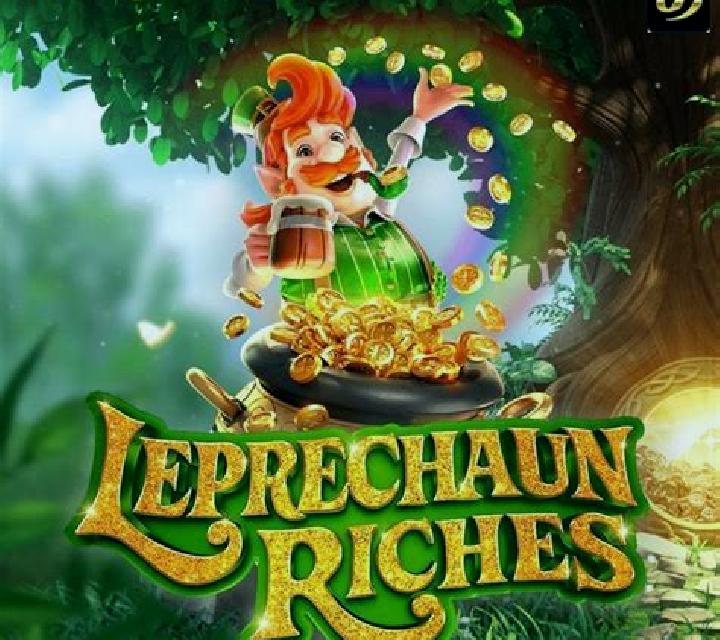 Treble Riches slot game