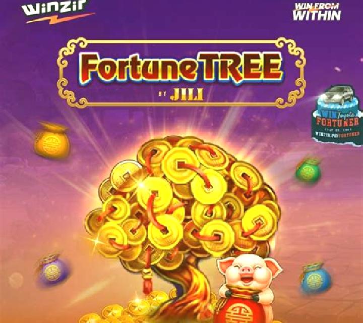 Tree of Eternal Fortune online slot