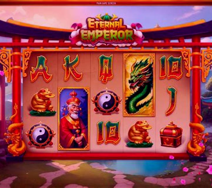 Tree of Eternal Fortune slot game