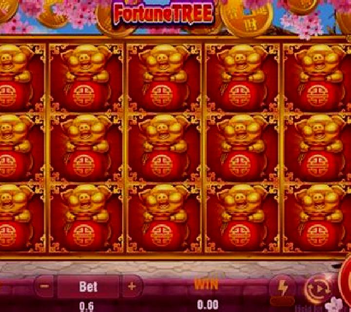 Tree of Fortune (iSoftBet) slot