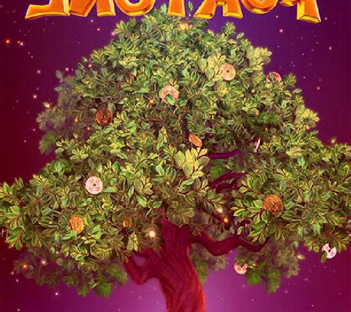 Tree of Fortune (PG Soft) slot game