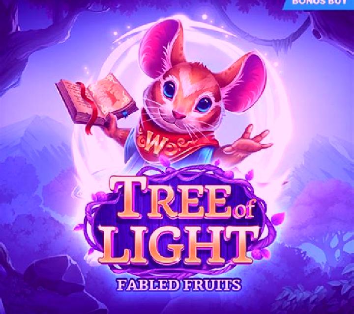 Tree of Light Fabled Fruits online slot