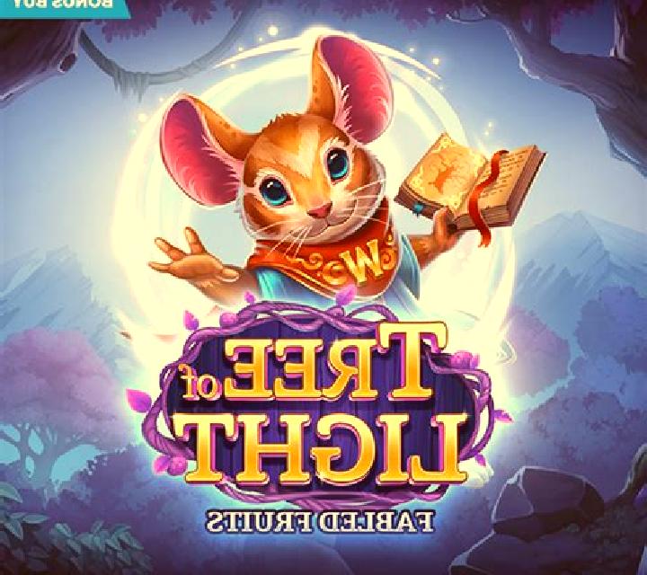 Tree of Light Fabled Fruits slot game