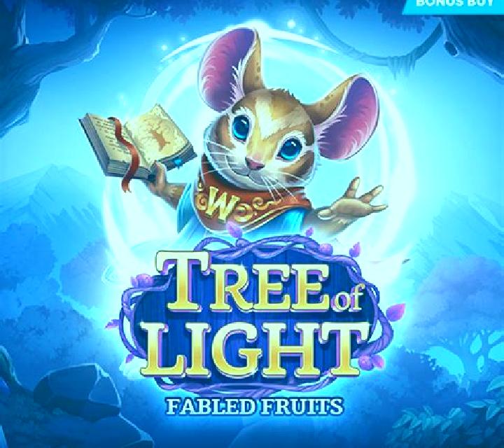 Tree of Light Fabled Fruits slot machine