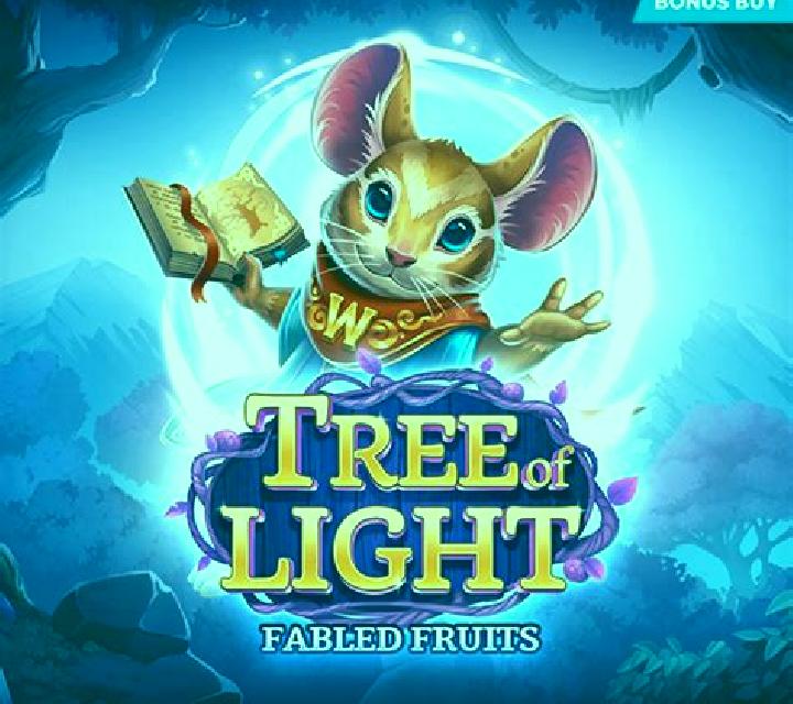 Tree of Light Fabled Fruits slot