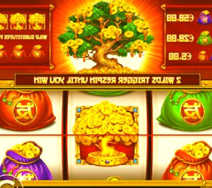 Tree of Riches slot game