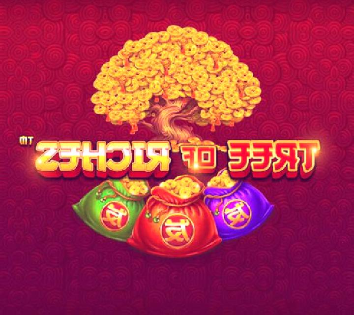 Tree of Riches slot machine