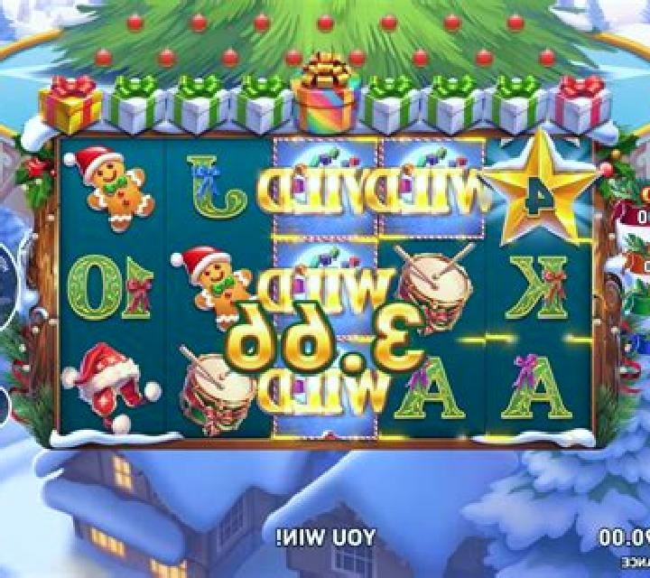 Tree Wishes slot machine