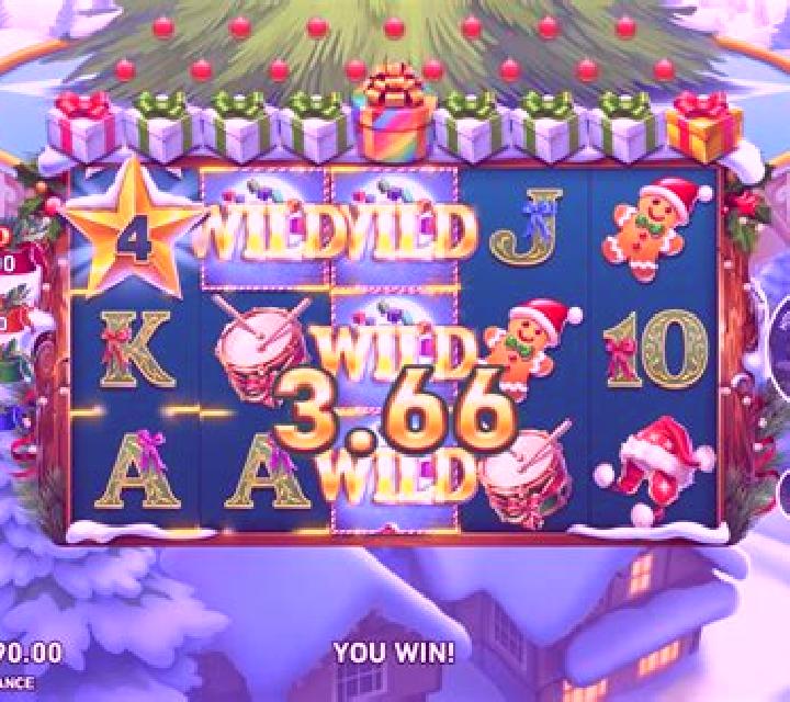 Tree Wishes slot