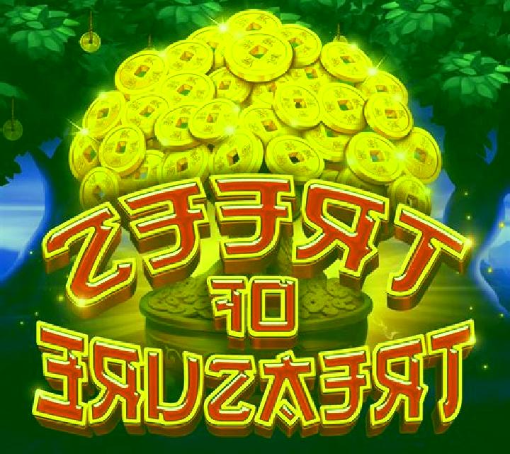 Trees of Treasure online slot