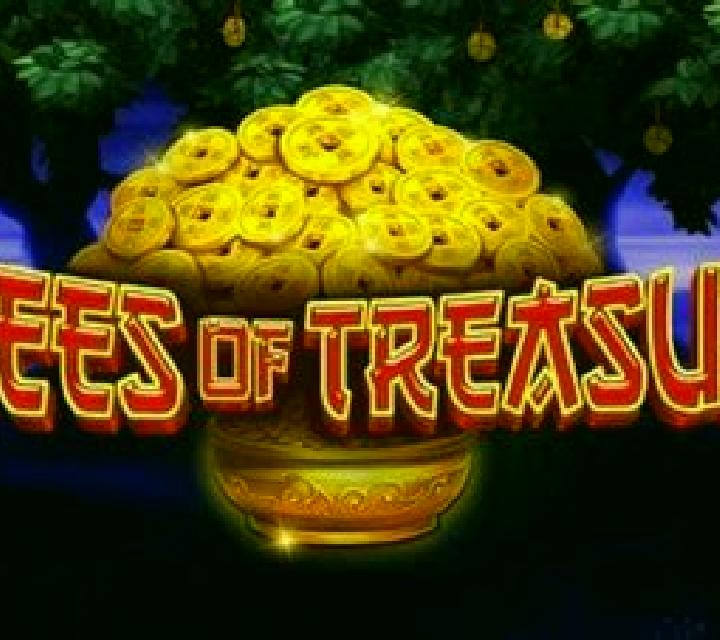 Trees of Treasure slot game