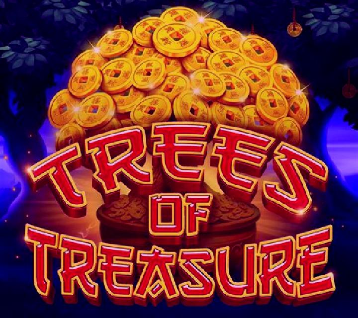 Trees of Treasure slot machine