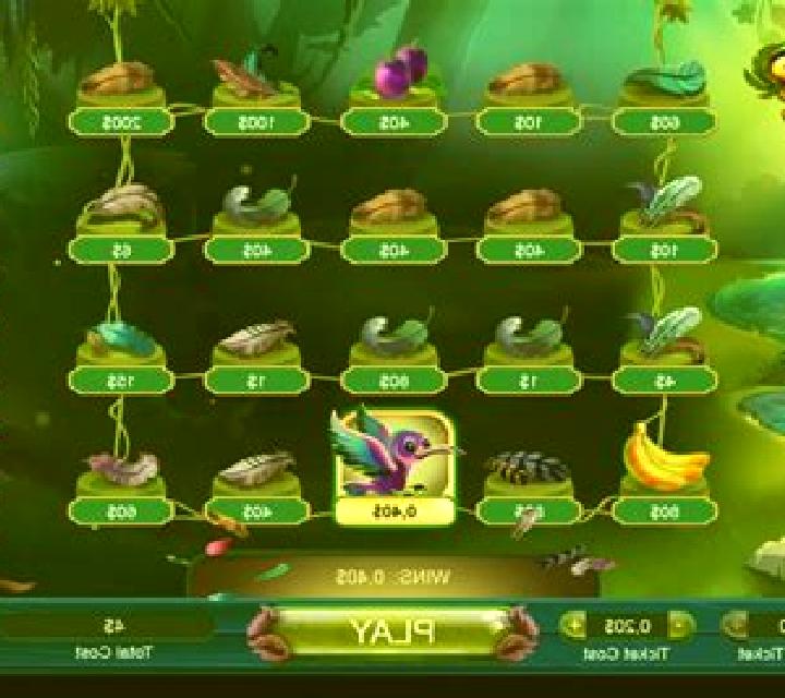 Treetop Treasures slot game