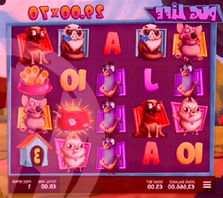 Trench Life slot game