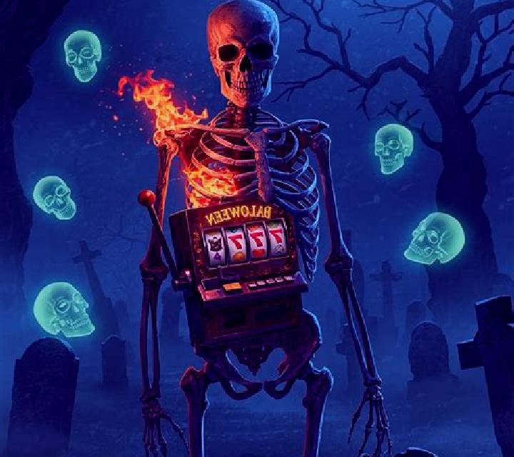 Trendy Skulls slot game