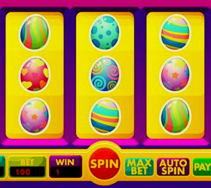 Tres Huevos online slot