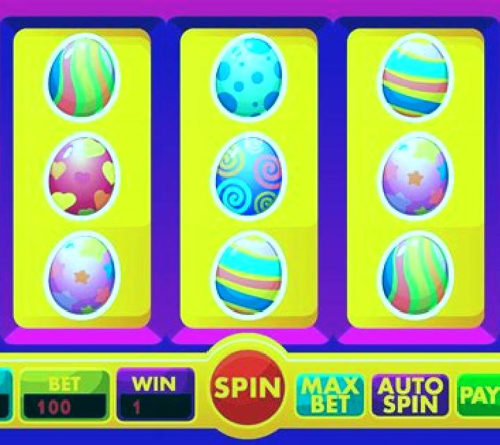 Tres Huevos slot game