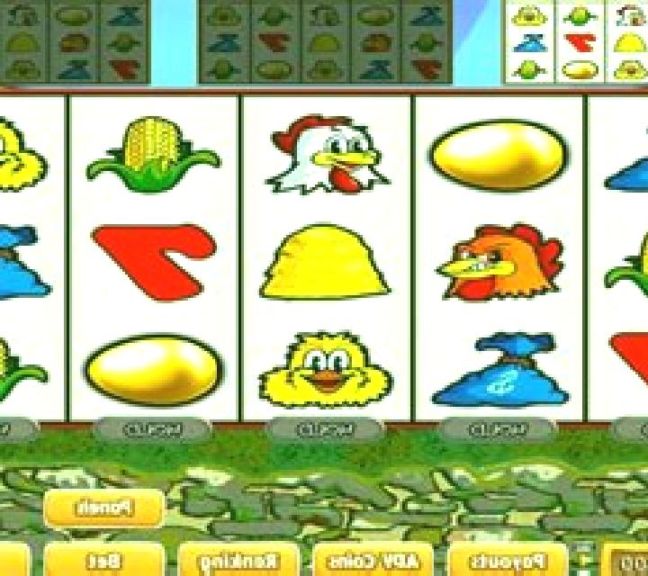 Tres Huevos slot machine