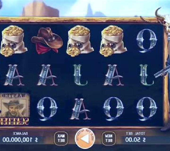 Trevor Hunter slot machine