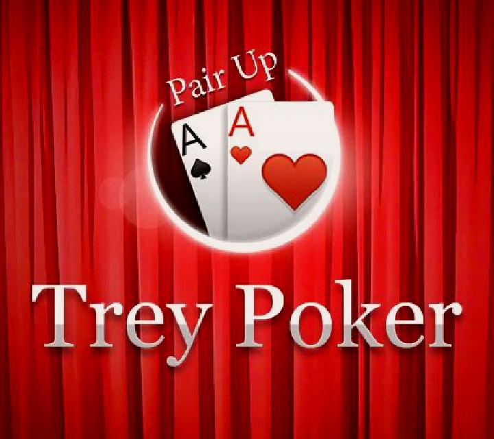 Trey Poker (BGaming) slot game