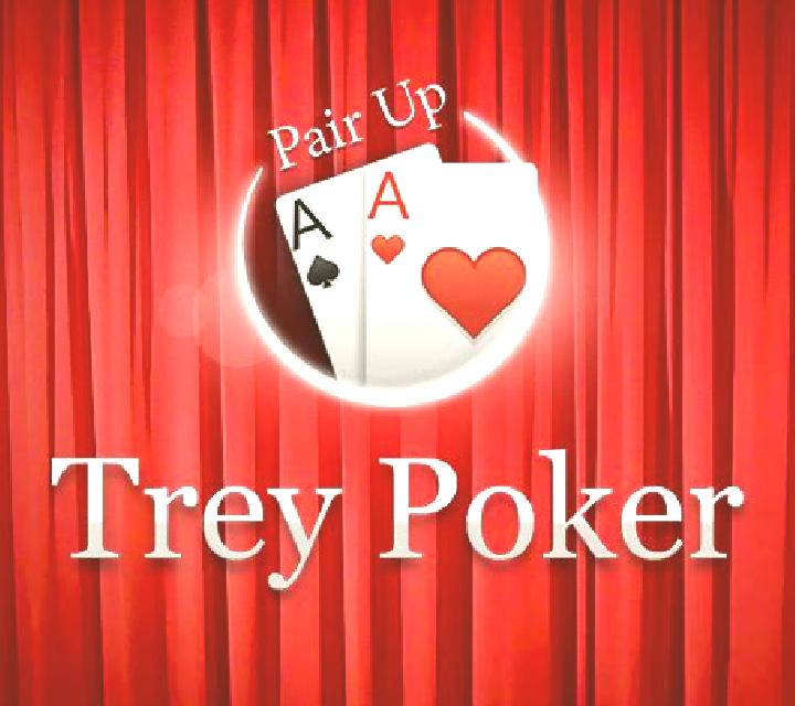 Trey Poker (BGaming) slot machine