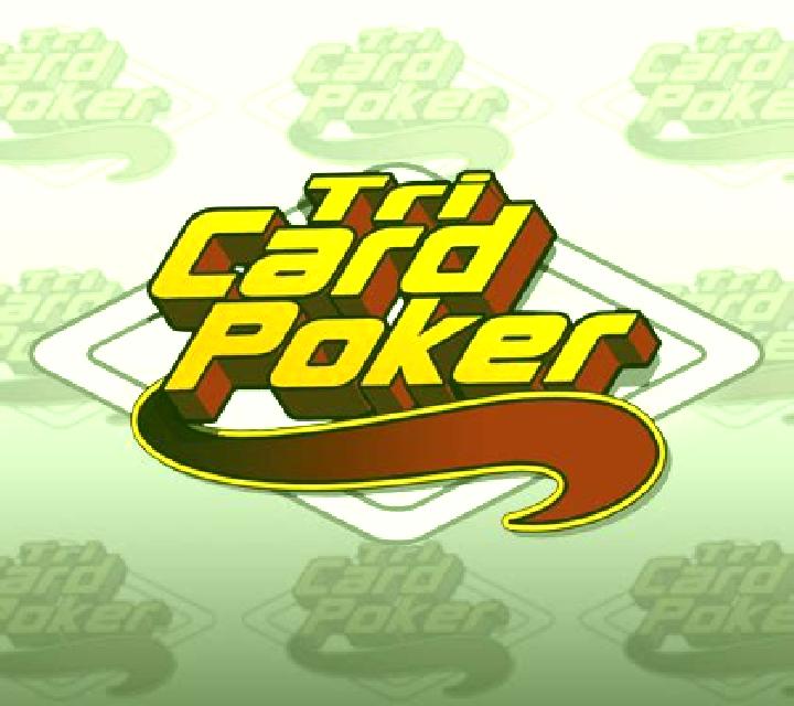 Tri Card Poker (RTG) online slot