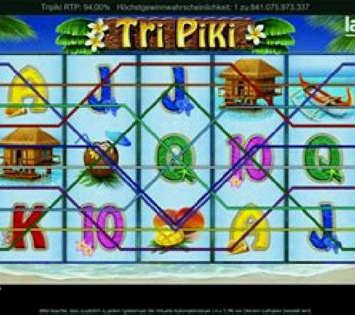 Tri Piki online slot