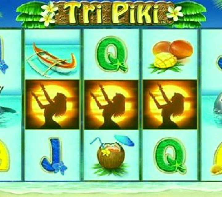 Tri Piki slot game