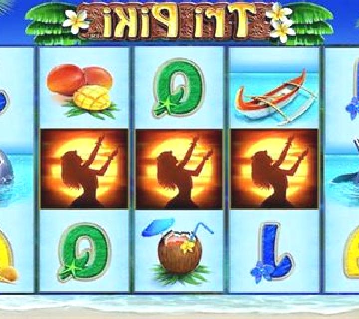 Tri Piki slot machine