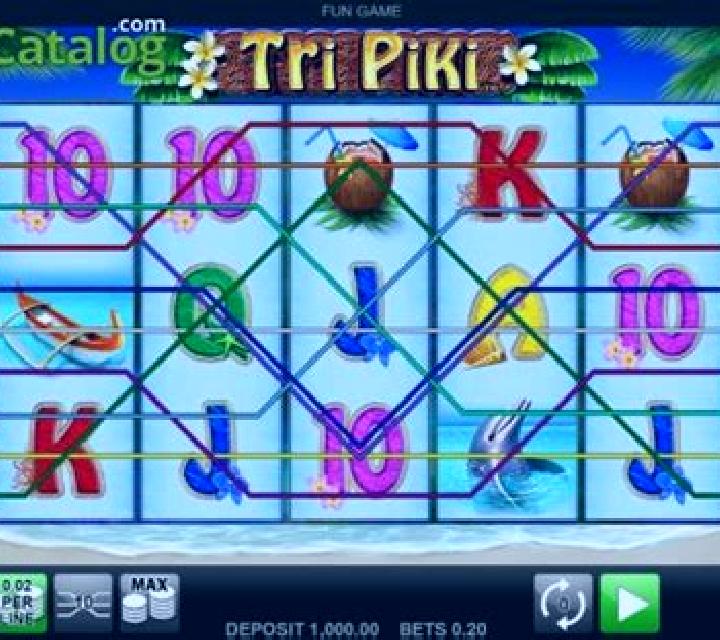 Tri Piki slot