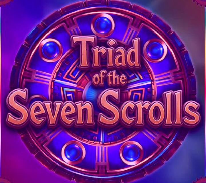 Triad of the Seven Scrolls online slot
