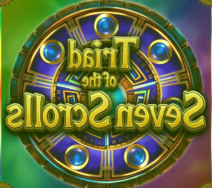 Triad of the Seven Scrolls slot