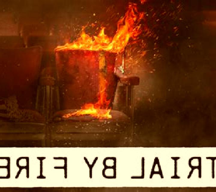 Trial By Fire online slot