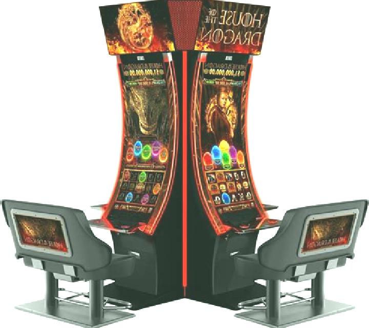 Trial By Fire slot machine
