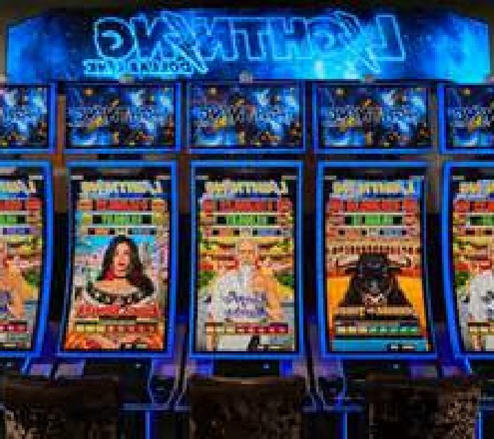 Trial of the Fire Dragon 100k slot machine