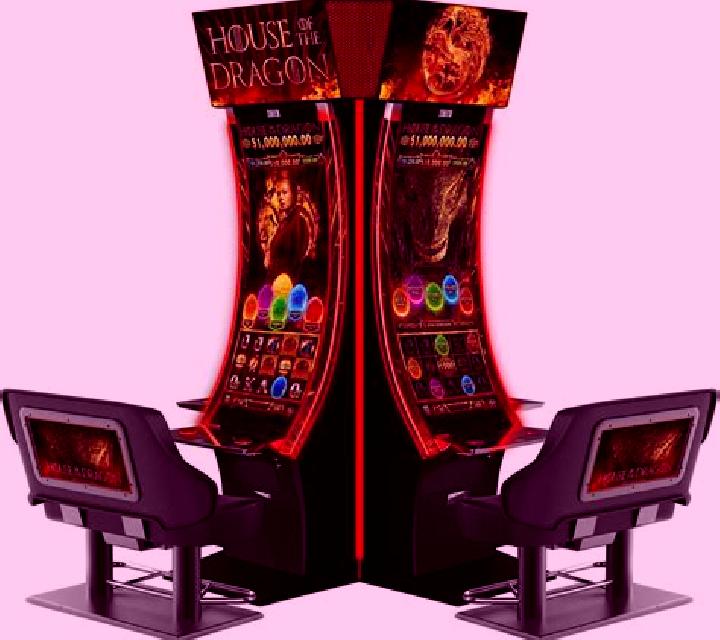 Trial of the Fire Dragon slot game