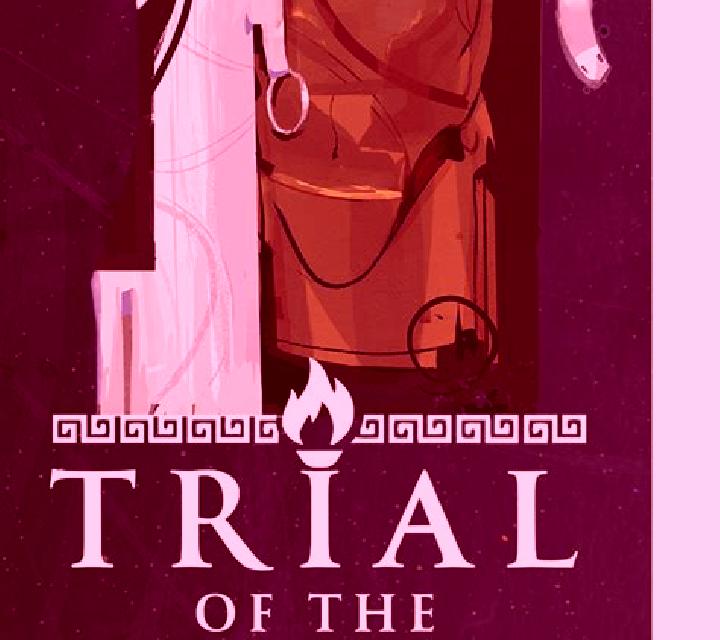 Trial of the Gods online slot