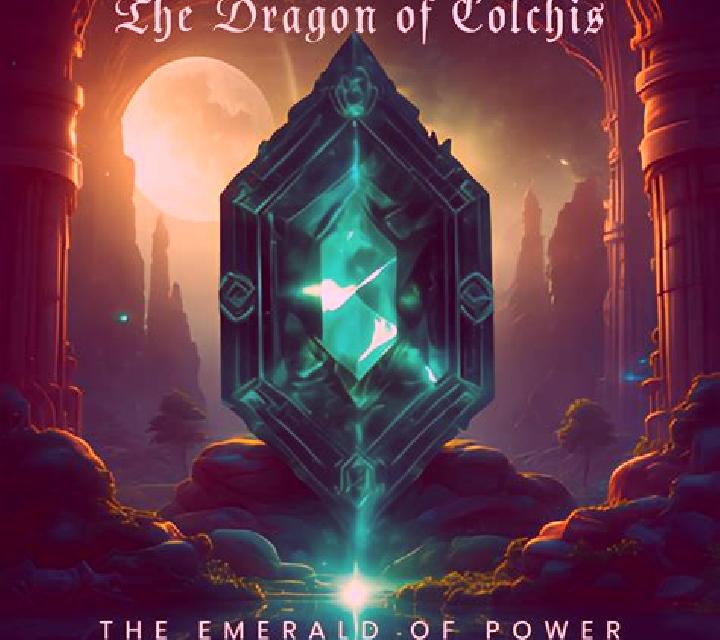 Trials of Colchis slot machine